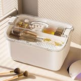ネイル用品収納ケース 収納ボックス ネイルボックス | PlusNao | 詳細画像2 