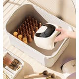 ネイル用品収納ケース 収納ボックス ネイルボックス | PlusNao | 詳細画像4 