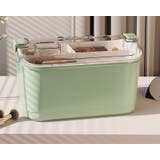 ネイル用品収納ケース 収納ボックス ネイルボックス | PlusNao | 詳細画像6 