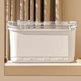 ネイル用品収納ケース 収納ボックス ネイルボックス | PlusNao | 詳細画像9 
