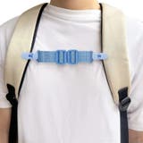 チェストストラップ リュックバンド ずり落ち防止 | PlusNao | 詳細画像2 