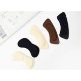 靴ずれ防止パッド かかとクッション 5ペアセット | PlusNao | 詳細画像3 