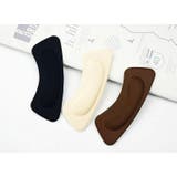 靴ずれ防止パッド かかとクッション 5ペアセット | PlusNao | 詳細画像4 