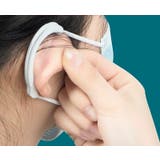 マスク用シリコンイヤーフック イヤーガード 1ペア | PlusNao | 詳細画像2