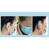 マスク用シリコンイヤーフック イヤーガード 1ペア | PlusNao | 詳細画像4