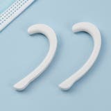 マスク用シリコンイヤーフック イヤーガード 1ペア | PlusNao | 詳細画像5