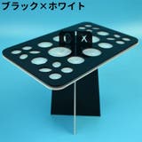 メイクブラシスタンド メイクブラシ立て 化粧筆スタンド | PlusNao | 詳細画像11