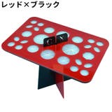 メイクブラシスタンド メイクブラシ立て 化粧筆スタンド | PlusNao | 詳細画像15