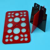 メイクブラシスタンド メイクブラシ立て 化粧筆スタンド | PlusNao | 詳細画像4