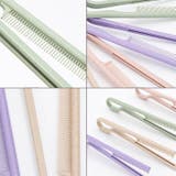 ヘアコーム セットコーム ヘアブラシ | PlusNao | 詳細画像13 