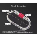 カラビナ カラビナフック O型 | PlusNao | 詳細画像17 