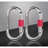 カラビナ カラビナフック O型 | PlusNao | 詳細画像2 