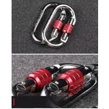 カラビナ カラビナフック O型 | PlusNao | 詳細画像3 