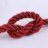 カーテンタッセル 2本セット 編みロープ | PlusNao | 詳細画像17 