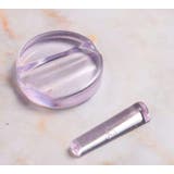 ネイルアートツール メタルパーツプレス カーブ台 | PlusNao | 詳細画像12 