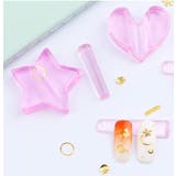 ネイルアートツール メタルパーツプレス カーブ台 | PlusNao | 詳細画像3 