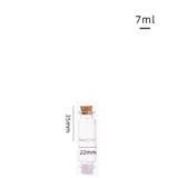 ガラス瓶 4本セット コルク栓 | PlusNao | 詳細画像7