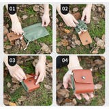 ウエストバッグ ウエストポーチ 収穫バッグ | PlusNao | 詳細画像12