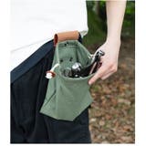 ウエストバッグ ウエストポーチ 収穫バッグ | PlusNao | 詳細画像5