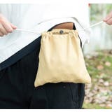 ウエストバッグ ウエストポーチ 収穫バッグ | PlusNao | 詳細画像9