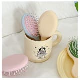 ヘアブラシ ヘッドブラシ ヘアーブラシ | PlusNao | 詳細画像2 