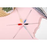 まつ毛ブラシ スクリューブラシ 50本セット | PlusNao | 詳細画像6 