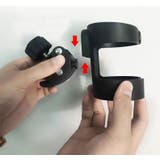 ベビーカー用ドリンクホルダー ボトルホルダー カップホルダー | PlusNao | 詳細画像4 