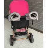 ベビーカー用手袋 ハンドマフ ウォーマーグローブ | PlusNao | 詳細画像7