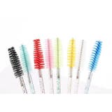 まつ毛ブラシ スクリューブラシ 50本セット | PlusNao | 詳細画像3 