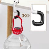 バッグハンガー バッグホルダー 荷物掛け | PlusNao | 詳細画像6 