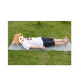 エアーマット 簡易ベッド スリーピングマット | PlusNao | 詳細画像5 