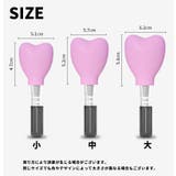 メイクブラシキャップ 3サイズセット 3点セット | PlusNao | 詳細画像12