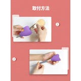 メイクブラシキャップ 3サイズセット 3点セット | PlusNao | 詳細画像6