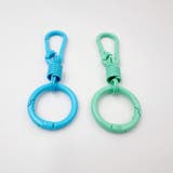 キーホルダーパーツ 単品 ナスカン | PlusNao | 詳細画像3 