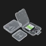 メディアカードケース 10個セット 同タイプ10個セット | PlusNao | 詳細画像3 