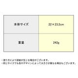 メイクボックス コスメケース メイクブラシ収納 | PlusNao | 詳細画像15 
