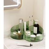 メイクボックス コスメケース メイクブラシ収納 | PlusNao | 詳細画像5 