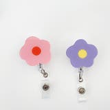 リールキークリップ 名札リール キーリール | PlusNao | 詳細画像4 