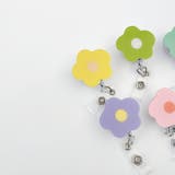 リールキークリップ 名札リール キーリール | PlusNao | 詳細画像5 