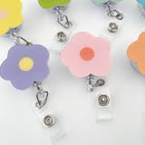 リールキークリップ 名札リール キーリール | PlusNao | 詳細画像7 