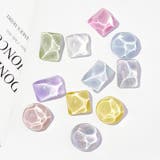 ネイルカラーチャート カボション 同デザイン40個入り | PlusNao | 詳細画像10 