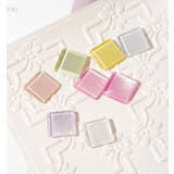 ネイルカラーチャート カボション 同デザイン40個入り | PlusNao | 詳細画像6 