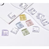 ネイルカラーチャート カボション 同デザイン40個入り | PlusNao | 詳細画像9 