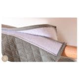 ハンガーラックカバー パイプハンガーカバー 衣類カバー | PlusNao | 詳細画像10 