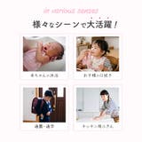 ガーゼハンカチ タオルハンカチ 12枚セット | PlusNao | 詳細画像5