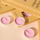 キャンドル 10個セット 蝋燭 | PlusNao | 詳細画像4 