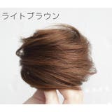 ポイントウィッグ お団子ウィッグ ウィッグゴム | PlusNao | 詳細画像17