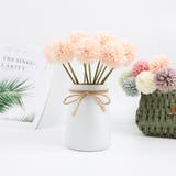 造花 フェイクフラワー 同色6本セット | PlusNao | 詳細画像2 