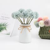 造花 フェイクフラワー 同色6本セット | PlusNao | 詳細画像6 