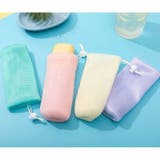 洗顔用泡立てネット 同色2個セット 紐付き | PlusNao | 詳細画像5
